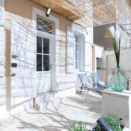La Maison De Famille 3 Chambres 8 Pers Terrasse Parking Clim Marsilya Dış mekan fotoğraf