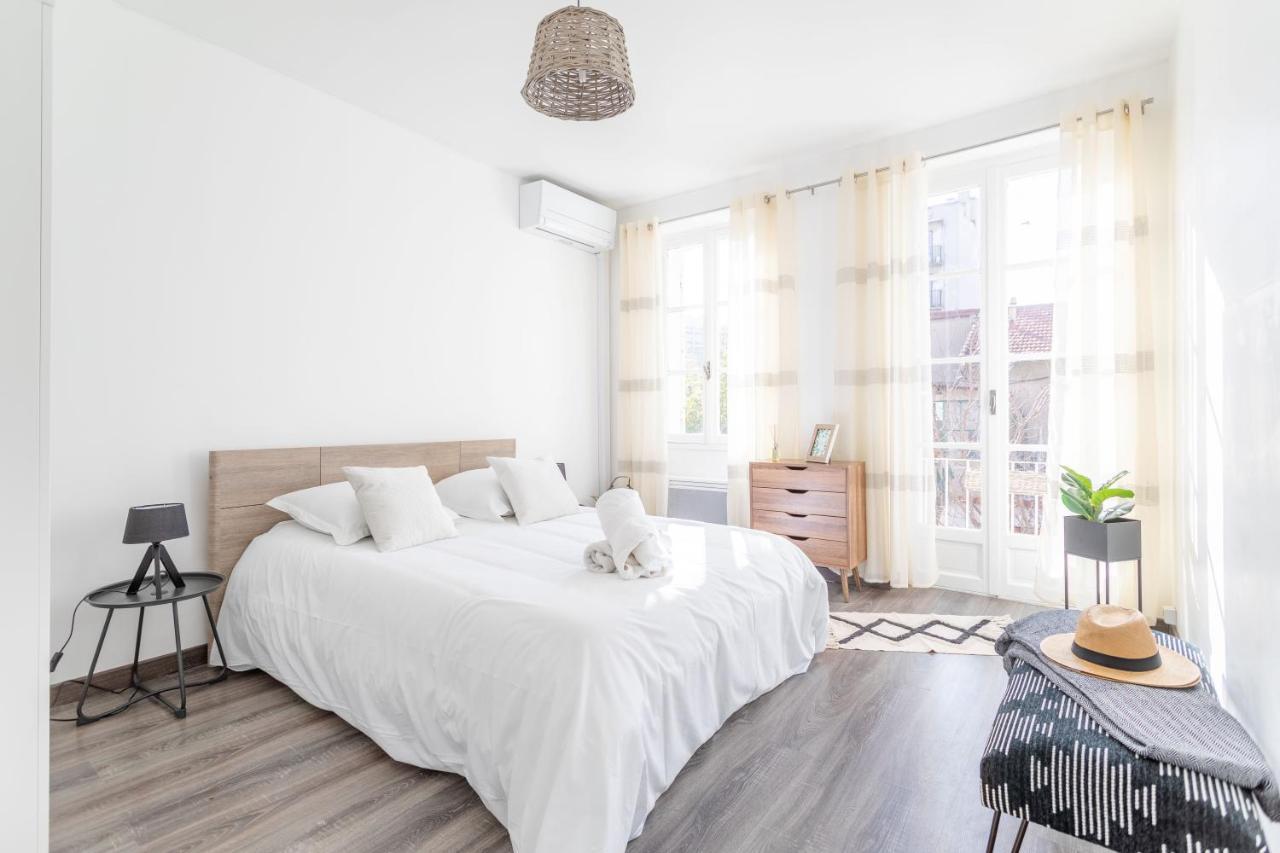 La Maison De Famille 3 Chambres 8 Pers Terrasse Parking Clim Marsilya Dış mekan fotoğraf