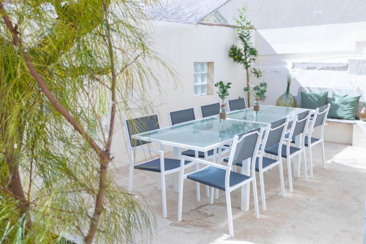 La Maison De Famille 3 Chambres 8 Pers Terrasse Parking Clim Marsilya Dış mekan fotoğraf