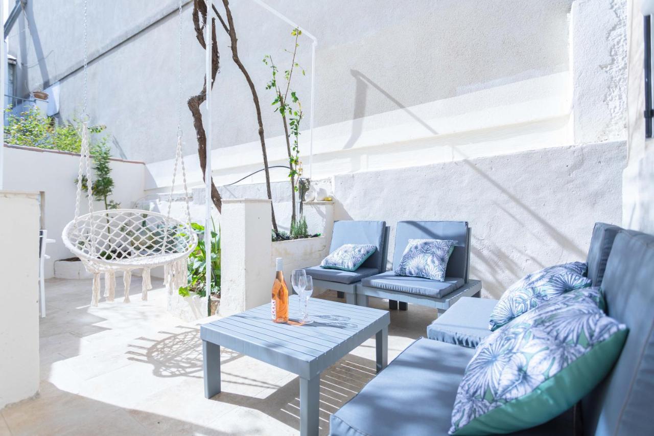 La Maison De Famille 3 Chambres 8 Pers Terrasse Parking Clim Marsilya Dış mekan fotoğraf