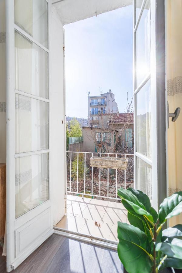 La Maison De Famille 3 Chambres 8 Pers Terrasse Parking Clim Marsilya Dış mekan fotoğraf