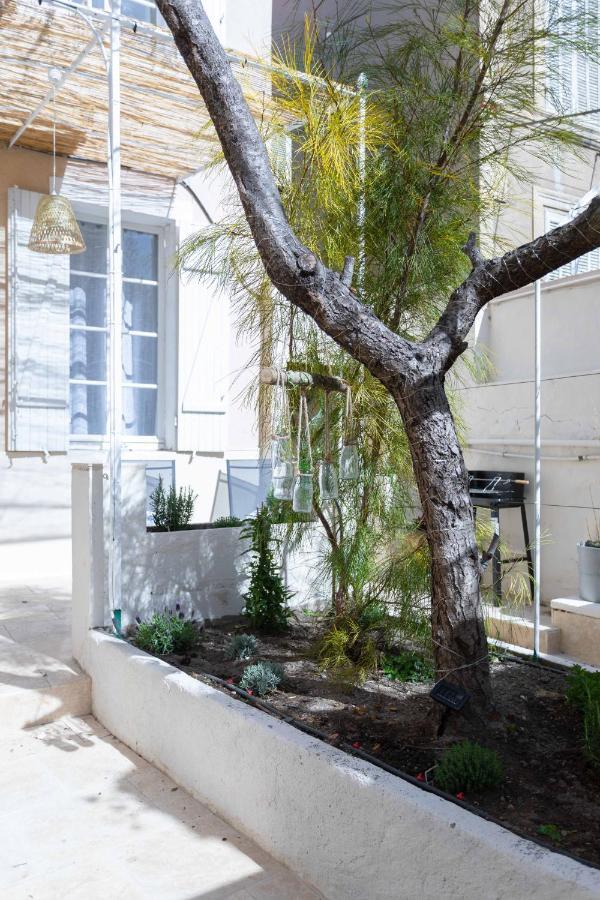 La Maison De Famille 3 Chambres 8 Pers Terrasse Parking Clim Marsilya Dış mekan fotoğraf
