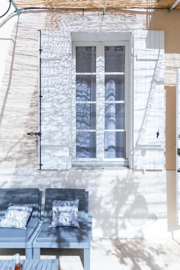 La Maison De Famille 3 Chambres 8 Pers Terrasse Parking Clim Marsilya Dış mekan fotoğraf