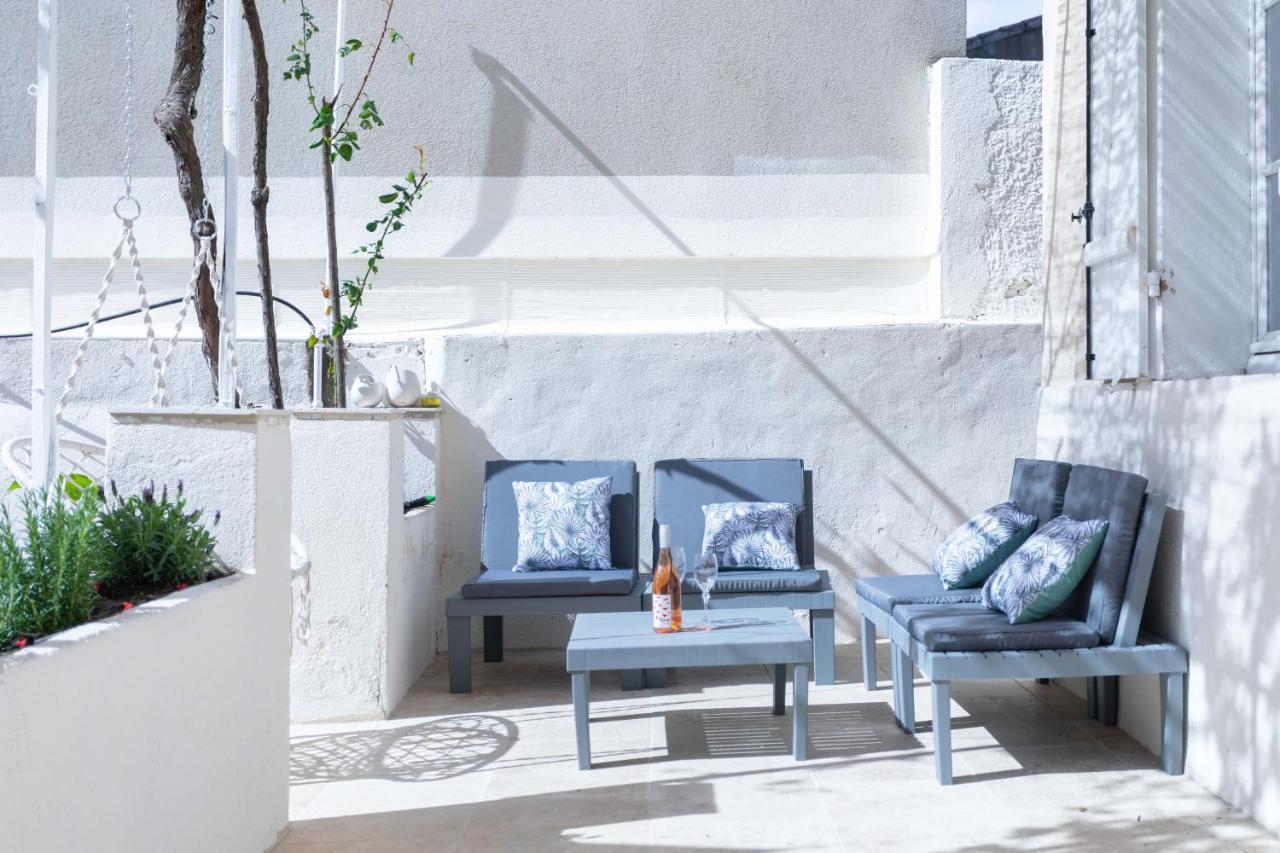 La Maison De Famille 3 Chambres 8 Pers Terrasse Parking Clim Marsilya Dış mekan fotoğraf