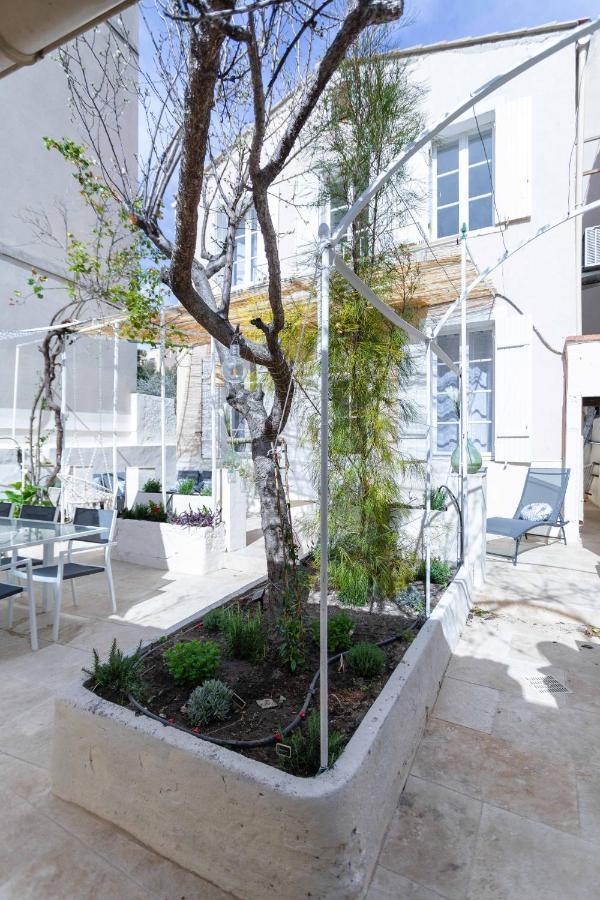 La Maison De Famille 3 Chambres 8 Pers Terrasse Parking Clim Marsilya Dış mekan fotoğraf